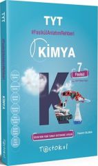 TYT Kimya Fasikül Konu Anlatım Test Okul Yayınları
