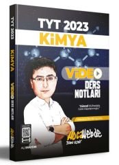 2023 TYT Kimya Video Ders Notları HocaWebde Yayınları