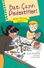 Batı Çayırı Dedektifleri İş Bankası Kültür Yayınları