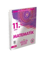 11.Sınıf Matematik Öğrencim Defteri Murat Eğitim Yayınları