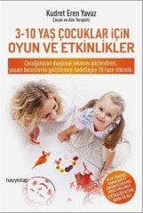 3-10 Yaş Çocuklar İçin Oyun Ve Etkinlikler  Hayykitap Yayınları
