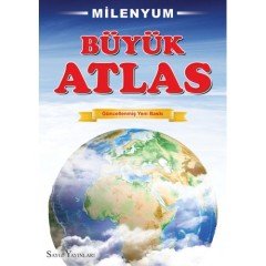 Milenyum Büyük Atlas Ema Yayınları