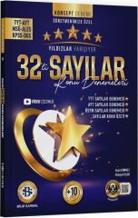 TYT AYT Sayılar 32 li Konu Denemeleri Yıldızlar Yarışıyor Bilgi Sarmal Yayınları