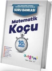 10. Sınıf Matematik Origami Soru Bankası Tammat Yayıncılık