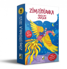 Zümrüdüanka Serisi (10 Kitap) Damla Yayınevi