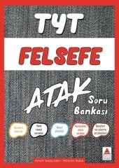 TYT Felsefe Atak Soru Bankası Delta Kültür Yayınları