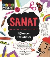 Sanat - Eğlenceli Etkinlikler İş Bankası Kültür Yayınları