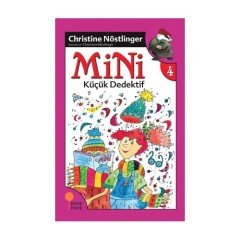 Mini Küçük Dedektif Günışığı Kitaplığı