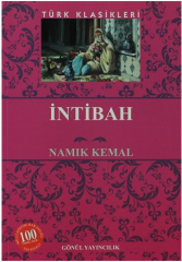 İntibah Namık Kemal Gönül Yayıncılık
