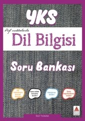 YKS Püf Noktalarla Dil Bilgisi Soru Bankası Delta Kültür Yayınları