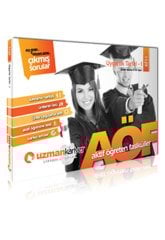 1.Sınıf 1.Yarıyıl Uygarlık Tarihi 1 (1129) Uzman Kariyer Yayınları