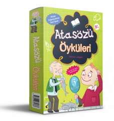 Atasözü Öyküleri Damla Yayınevi