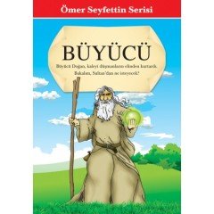 Büyücü Ema Kitap