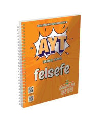 AYT Felsefe Grubu Öğrencim Defteri Murat Yayınları