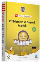 DGS Şifreli Matematik Problemler ve Sayısal Mantık Video Çözümlü Modus Yayınları