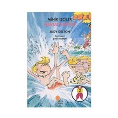 Minik İzciler - Havuz Partisi Günışığı Kitaplığı