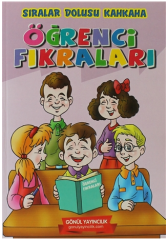Öğrenci Fıkraları Gönül Yayıncılık