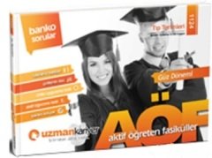 1.Sınıf 1.Yarıyıl İktisada Giriş 1 (1060) Uzman Kariyer Yayınları