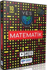 10. Sınıf Matematik YES Yanıt Eğitim Seti Yanıt Yayınları