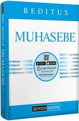 2021 KPSS A Grubu Reditus Muhasebe Konu Anlatımı Pegem Yayınları