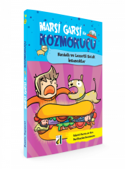 Marsi Garsi İle Kozmokuçu Hardallı ve Lezzetli Sıcak İnsancıklar Damla Yayınevi