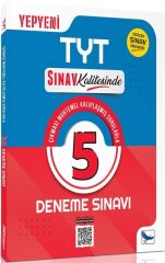 TYT 5 Deneme Sınav Kalitesinde Sınav Yayınları