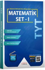 TYT Matematik Modüler Set I Derece Yayınları