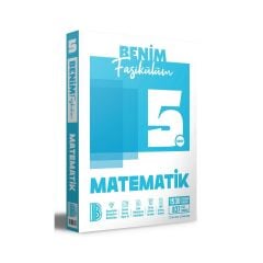 5. Sınıf Matematik Benim Fasikülüm Benim Hocam