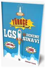 8. Sınıf LGS Türkçe Roket 20 Deneme Modus Yayınları