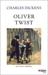 Oliver Twist Can Yayınları