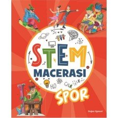 STEM Macerası - Spor Doğan Egmont Yayıncılık