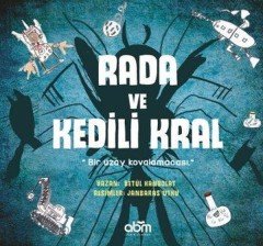 Rada ve Kedili Kral Abm Yayınevi