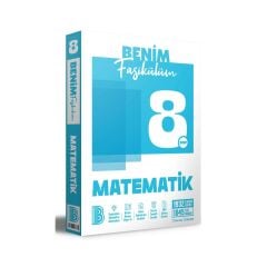 8. Sınıf Matematik Benim Fasikülüm Benim Hocam