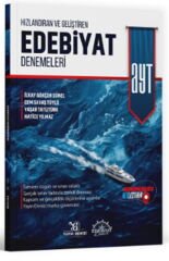 AYT Edebiyat Denemeleri Edebiyat Denizi