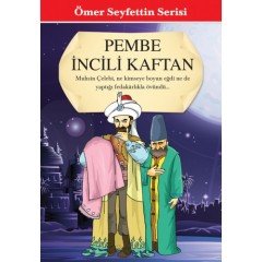 Pembe İncili Kaftan Ema Kitap