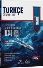 TYT Türkçe 16 x 40 Branş Denemeleri Edebiyat Denizi