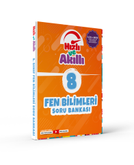 8. Sınıf LGS Fen Bilimleri Hızlı ve Akıllı Soru Bankası Tammat Yayıncılık