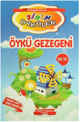 Şirin Öyküler : Öykü Gezegeni Gönül Yayıncılık