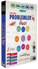 TYT KPSS DGS ALES MSÜ Problemlerin İlacı Mutlak Değer Yayınları