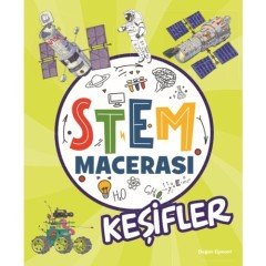 STEM Macerası - Keşifler Doğan Egmont Yayıncılık