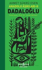 Dadaloğlu Anadolu Aşıkları - 2 İş Bankası Kültür Yayınları