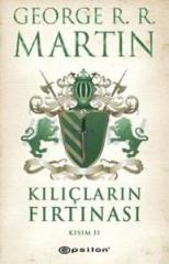 Kılıçların Fırtınası Kısım 2  Epsilon Yayınları