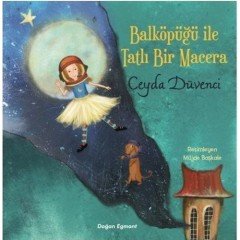Balköpüğü İle Tatlı Bir Macera Doğan Egmont Yayıncılık
