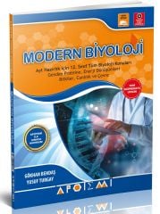Modern Biyoloji Apotemi Yayınları