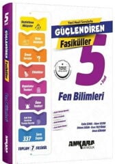 5. Sınıf Fen Bilimleri Güçlendiren Fasiküller Seti Ankara Yayıncılık