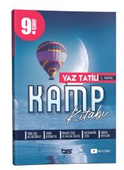 9. Sınıf 2. Dönem Tüm Dersler Kamp Kitabı Bes Yayınları