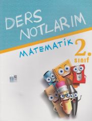2. Sınıf Matematik Ders Notlarım Batı Akademi Yayınları