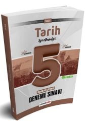 2021 ÖABT Tarih Öğretmenliği 5 li Deneme Kozmik Oda