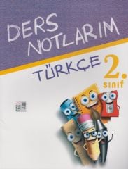 2. Sınıf Türkçe Ders Notlarım Batı Akademi Yayınları