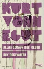 Allah Senden Razı Olsun Bay Rosewater Can Yayınları